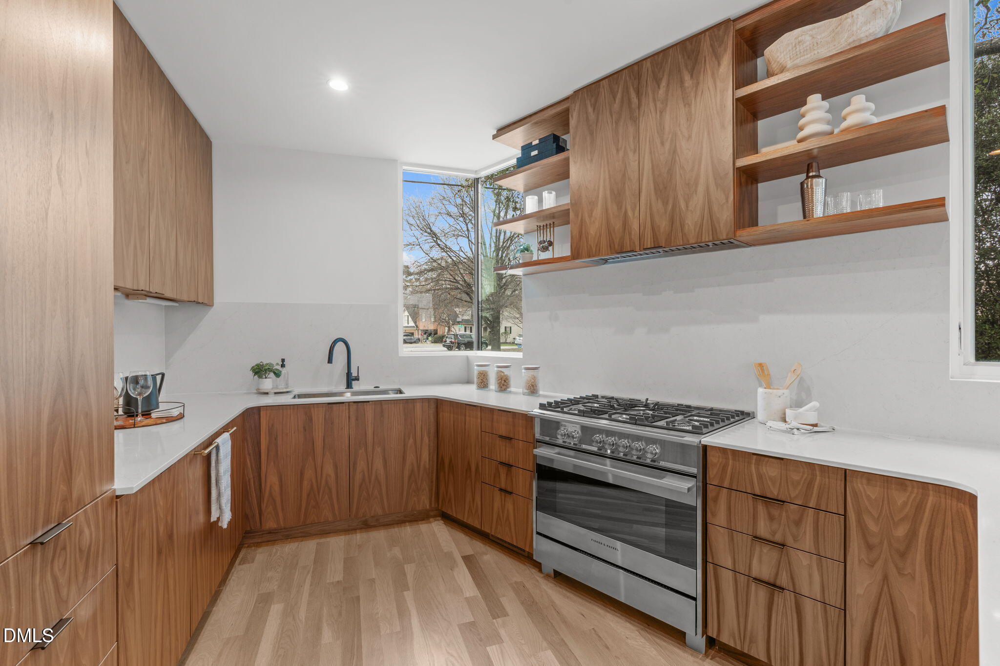 1302 Chamblee Hill Raleigh, NC 27608 - Photo 14 of 56 Custom Cabinetry