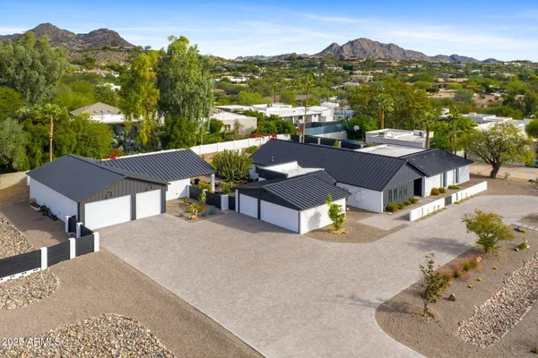 $4,495,000 | 3842 East San Miguel Avenue, Paradise Valley, AZ 85253