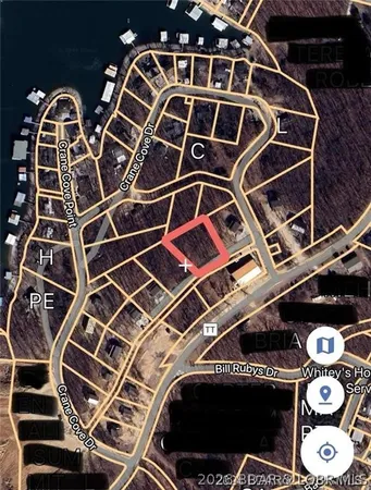 $20,000 | 37 Legacy Lane, Sunrise Beach, MO 65079