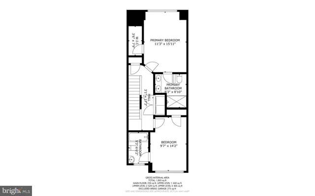 $849,500 | 223 Crown Park Avenue, Gaithersburg, MD 20878