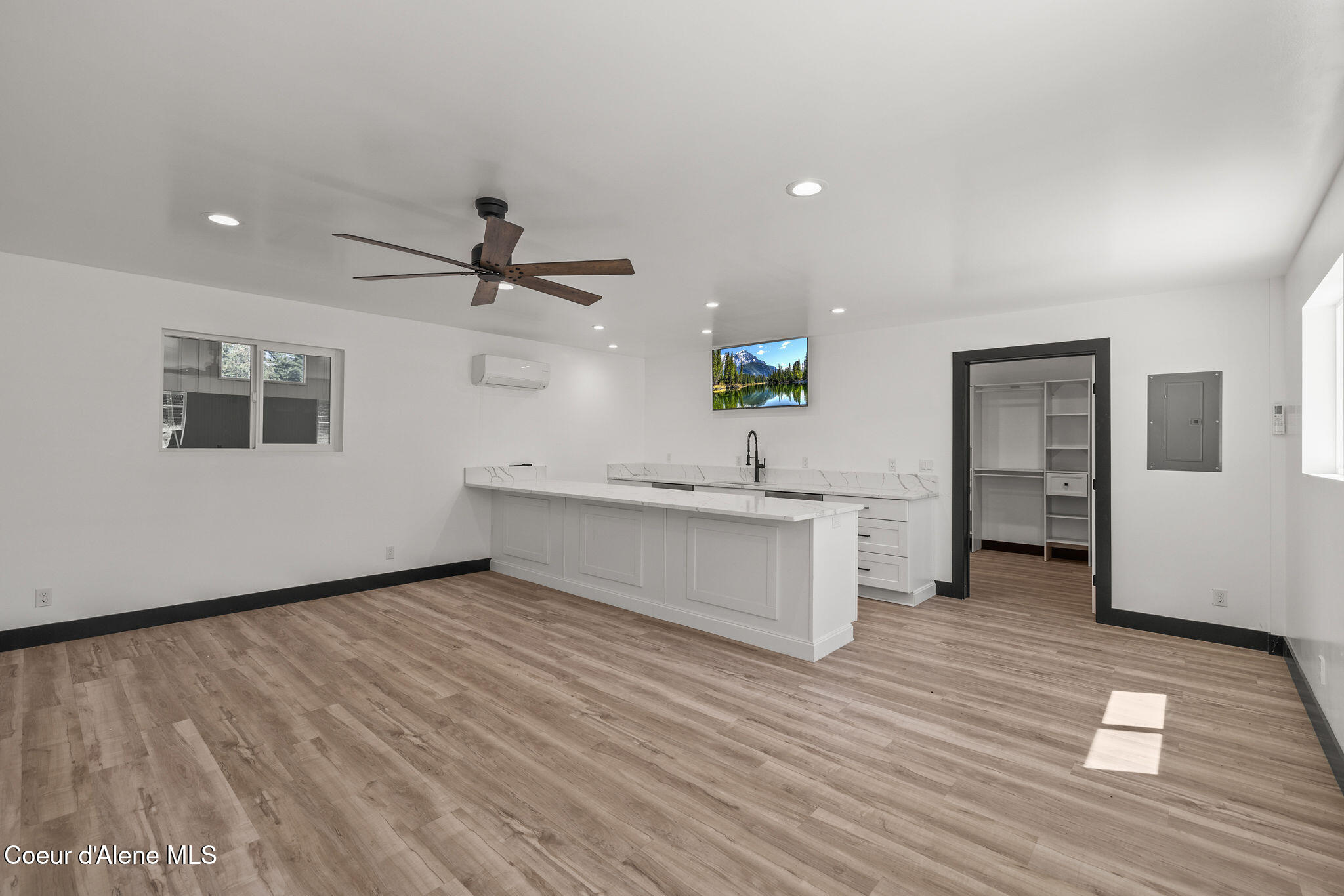 15746 North Pinewood Way Hayden, ID 83835 - Photo 11 of 97 60x80 Shop ADU Interior