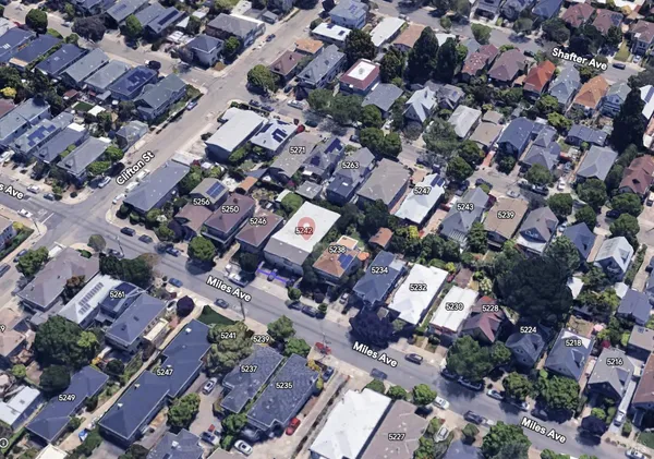 $785,000 | 5242 Miles Avenue, Unit C, Oakland, CA 94618