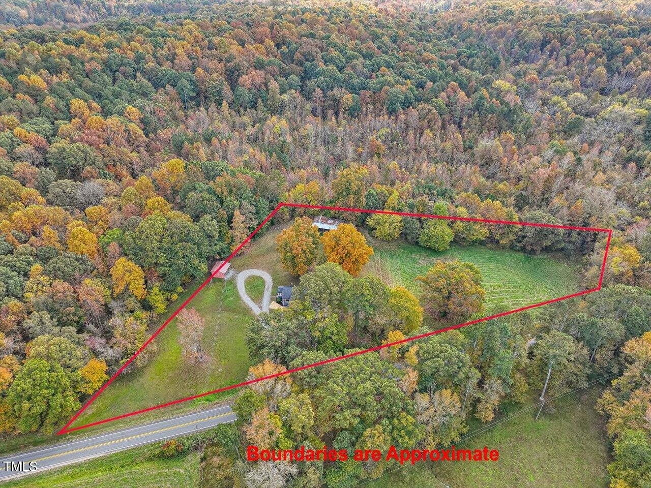 2146 Bowers Store Road Siler City, NC 27344 - Photo 68 of 73 Bowers Store Road, arguably the prettiest country road in all of Chatham!