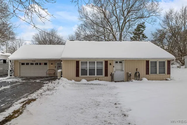 $244,900 | 5536 Townline Road, Lewiston, NY 14132