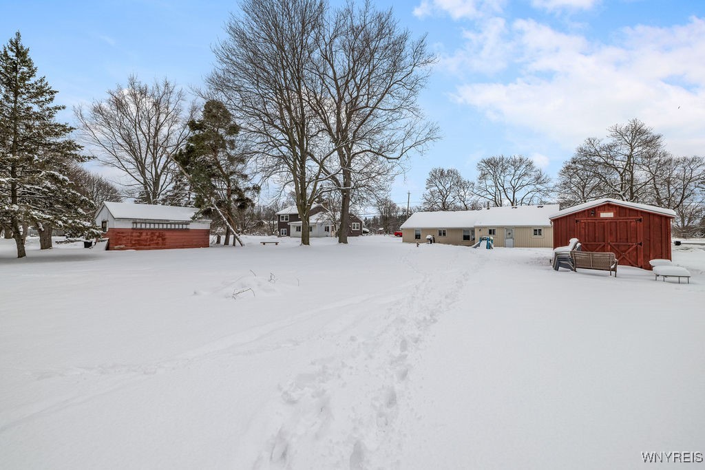 5536 Townline Road Lewiston, NY 14132 - Photo 33 of 35