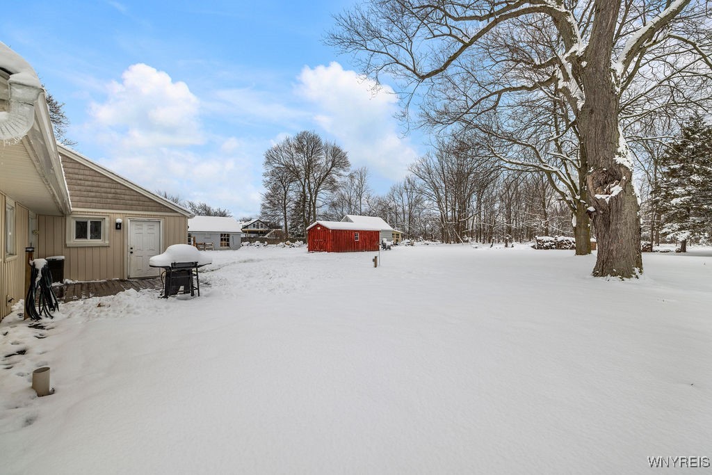 5536 Townline Road Lewiston, NY 14132 - Photo 34 of 35