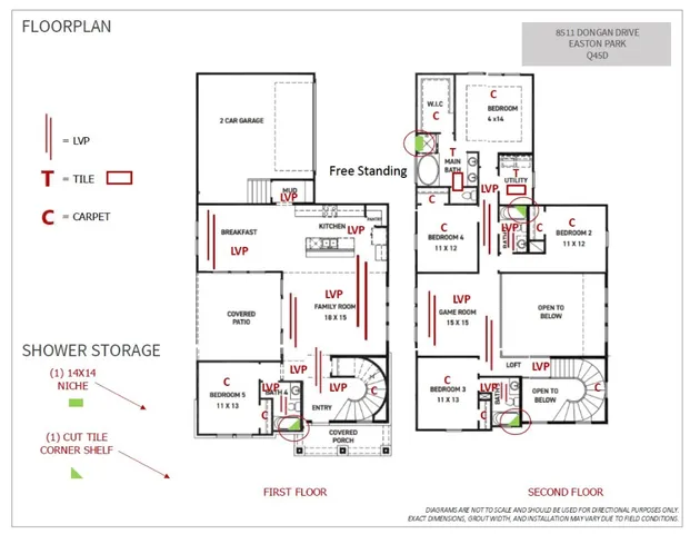 $624,990 | 8511 Dongan Drive, Austin, TX 78744