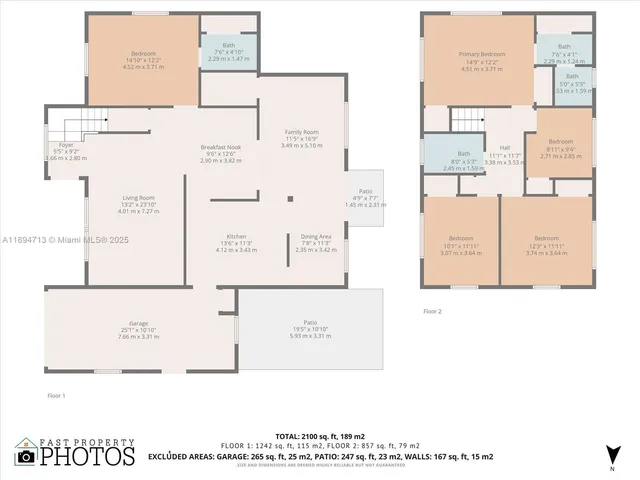 $469,999 | 4233 Northwest 38th Avenue, Lauderdale Lakes, FL 33309