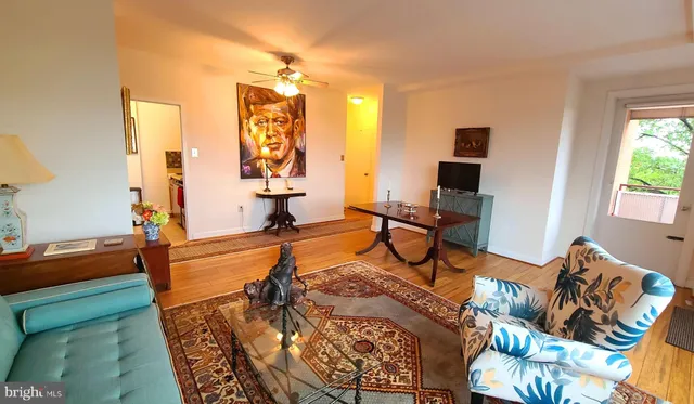 a view of walk in closet