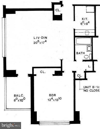 1021 Arlington Boulevard, Unit 330 Arlington, VA 22209 - Photo 26 of 48 a picture of a book and a bed