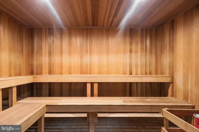 a view of a balcony with city view