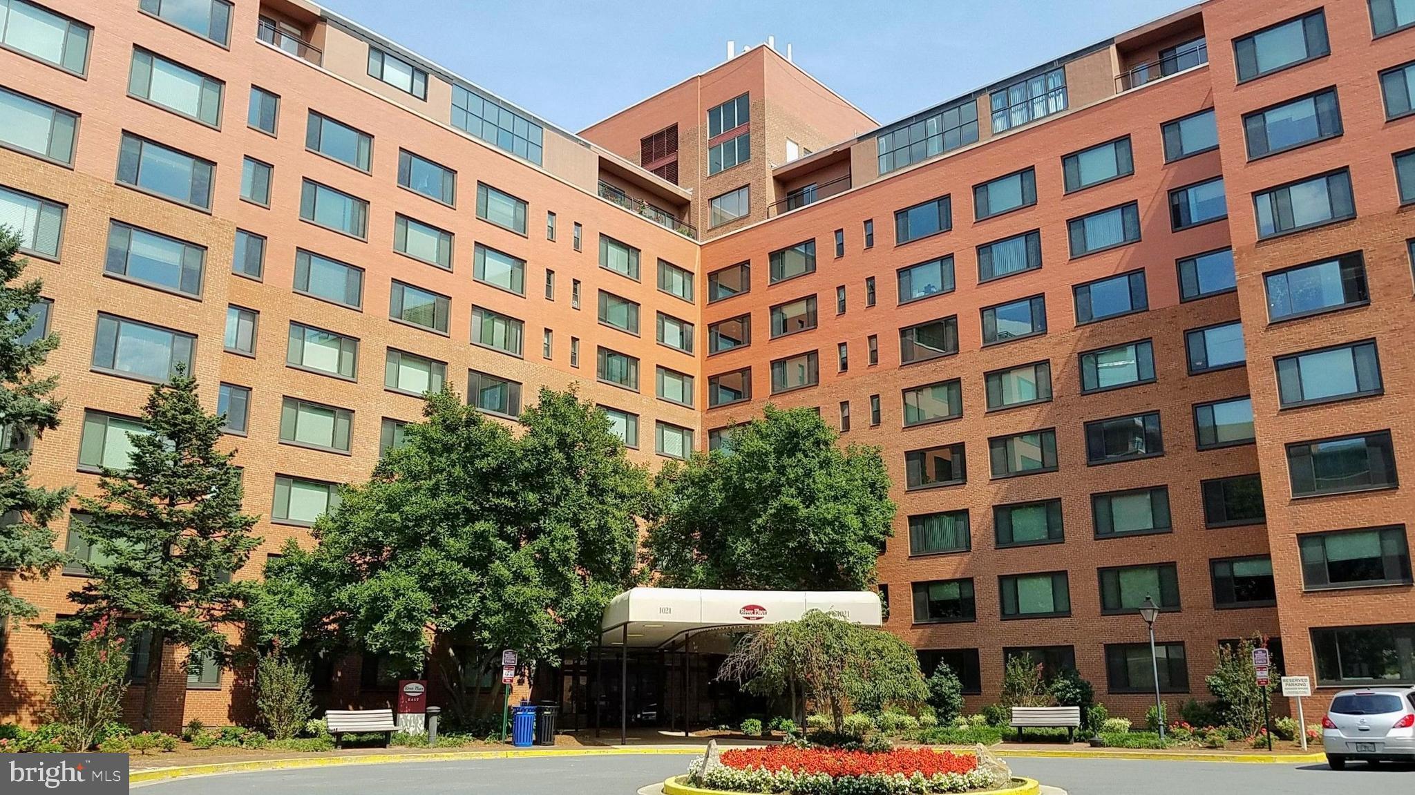 1021 Arlington Boulevard, Unit 330 Arlington, VA 22209 - Photo 42 of 48 a front view of a building