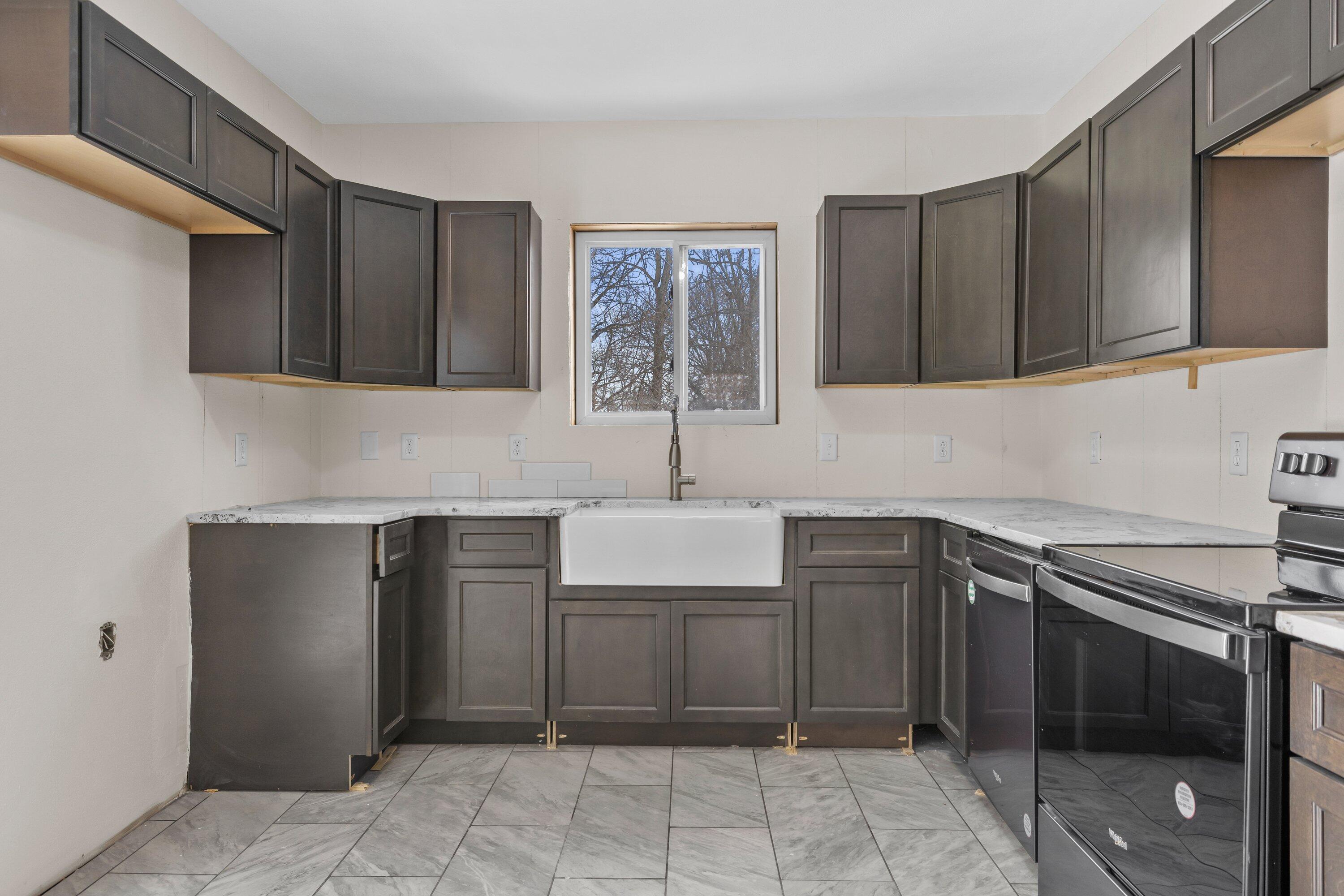 202 West Brown Deer Road Bayside, WI 53217 - Photo 12 of 32 New stainless appliances