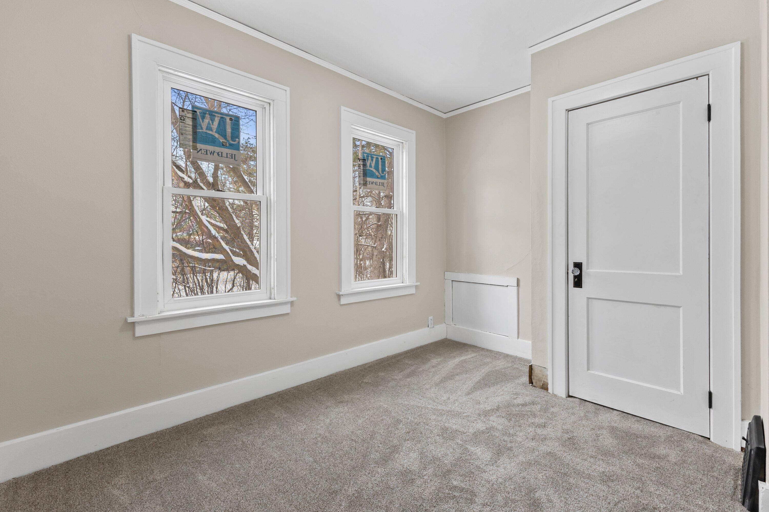 202 West Brown Deer Road Bayside, WI 53217 - Photo 15 of 32 New carpet, doors, windows