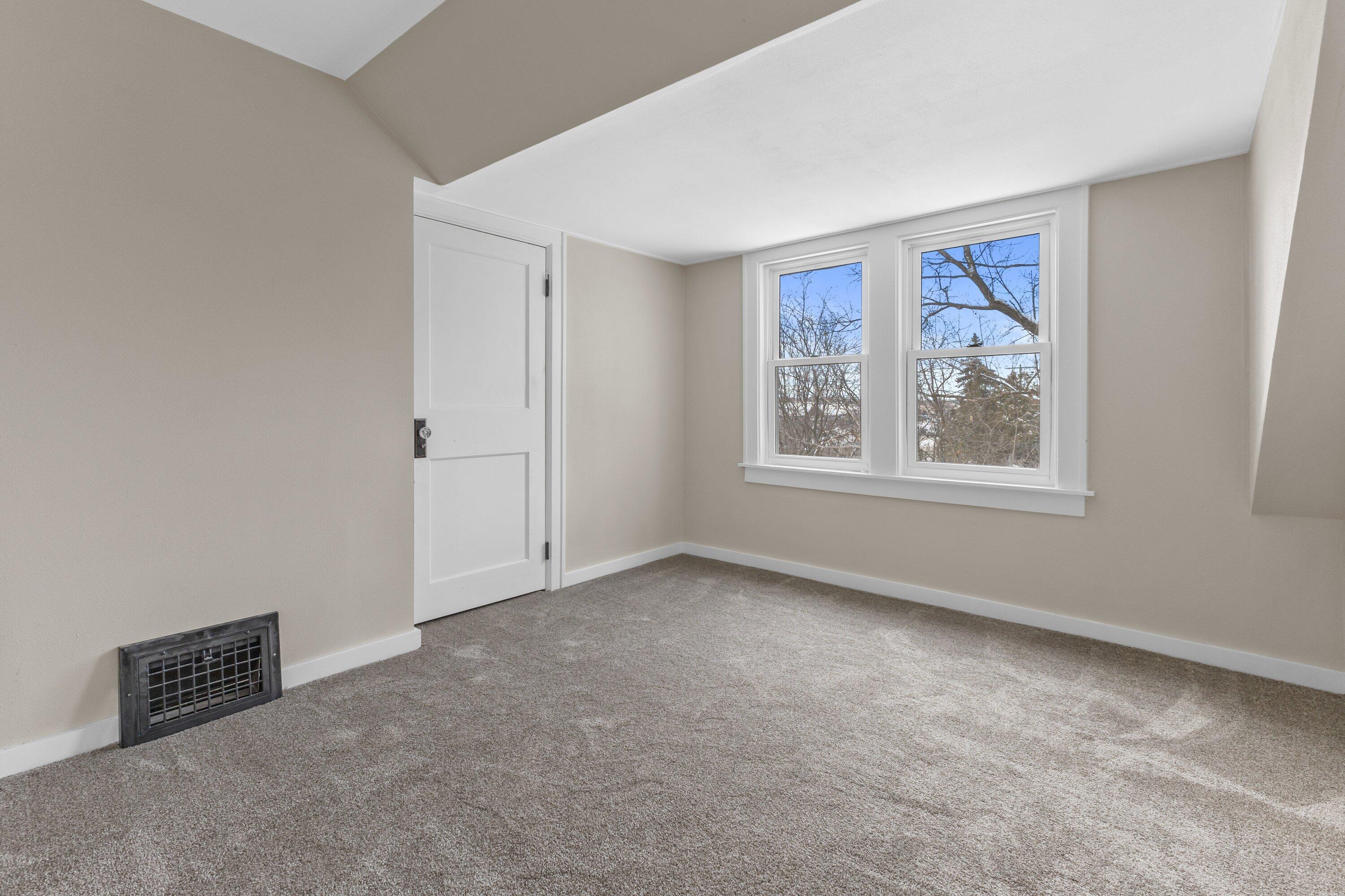 202 West Brown Deer Road Bayside, WI 53217 - Photo 23 of 32 Bedroom 3