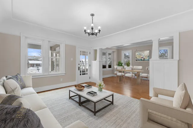 $369,900 | 202 West Brown Deer Road, Bayside, WI 53217