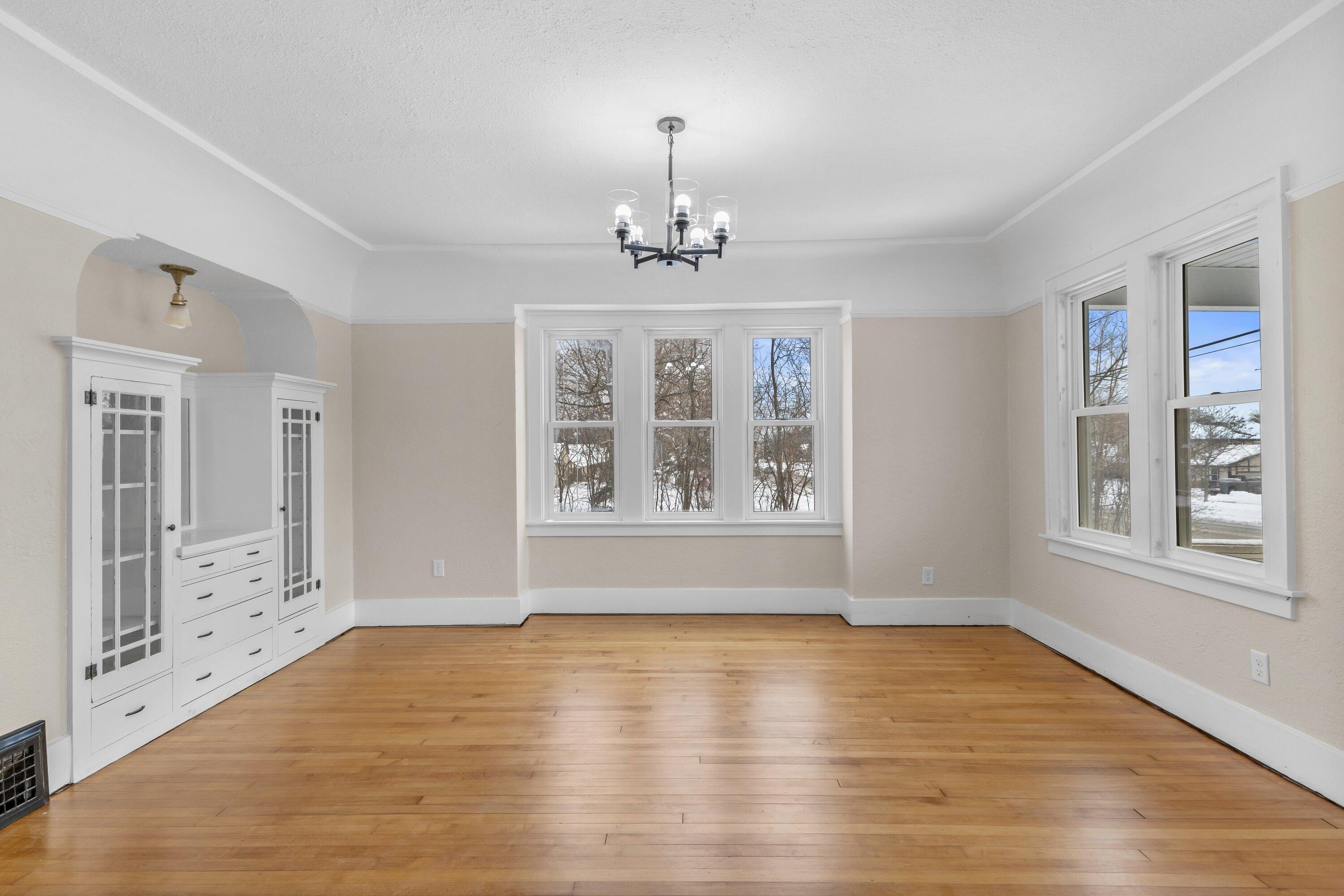 202 West Brown Deer Road Bayside, WI 53217 - Photo 6 of 32 Built in buffet