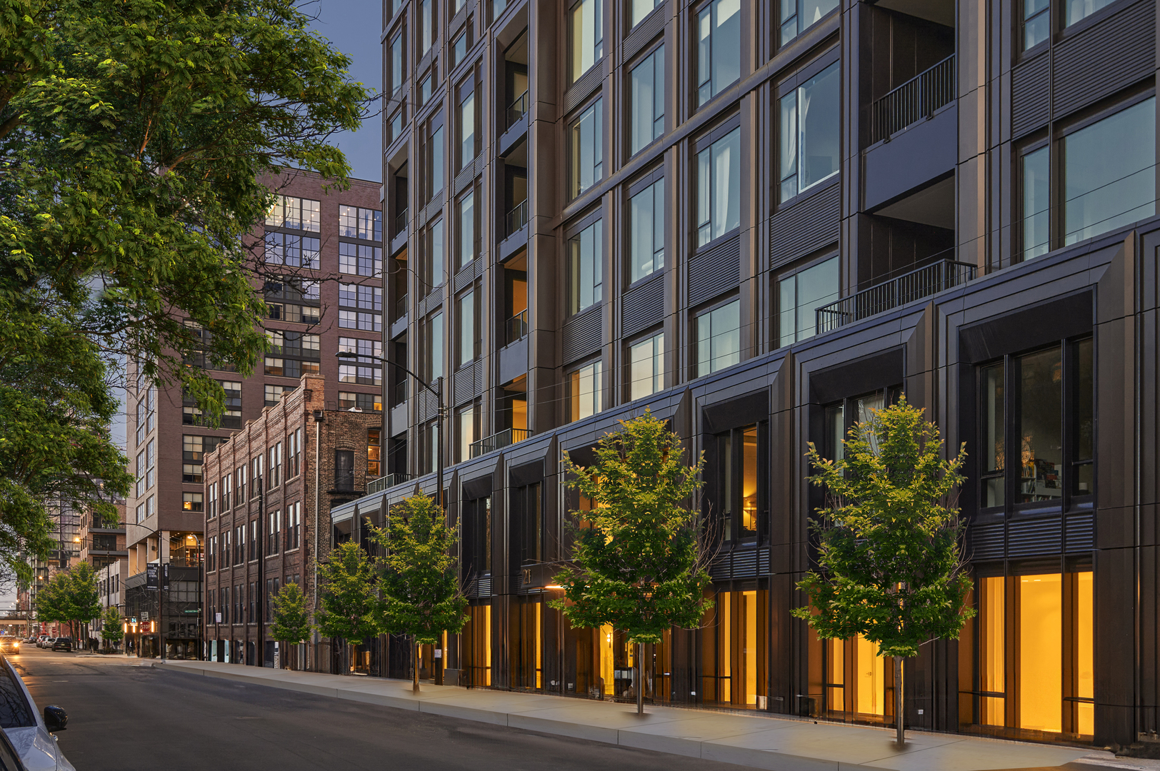 21 North May Street, Unit 503 Chicago, IL 60607 - Photo 2 of 19