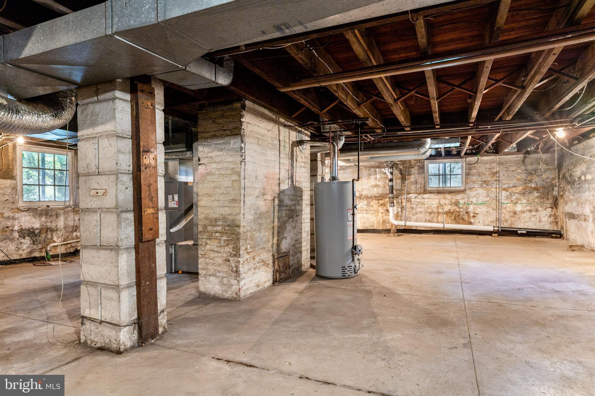 21 Linden Avenue Rutledge, PA 19070 - Photo 27 of 41 Unfinished Basement