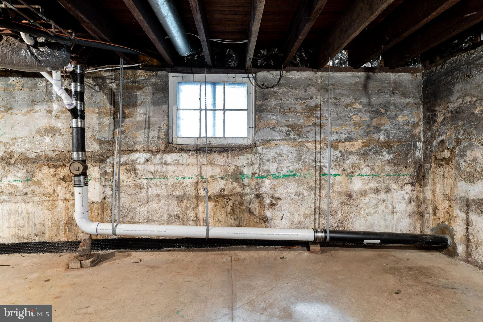 21 Linden Avenue Rutledge, PA 19070 - Photo 28 of 41 New sewer line