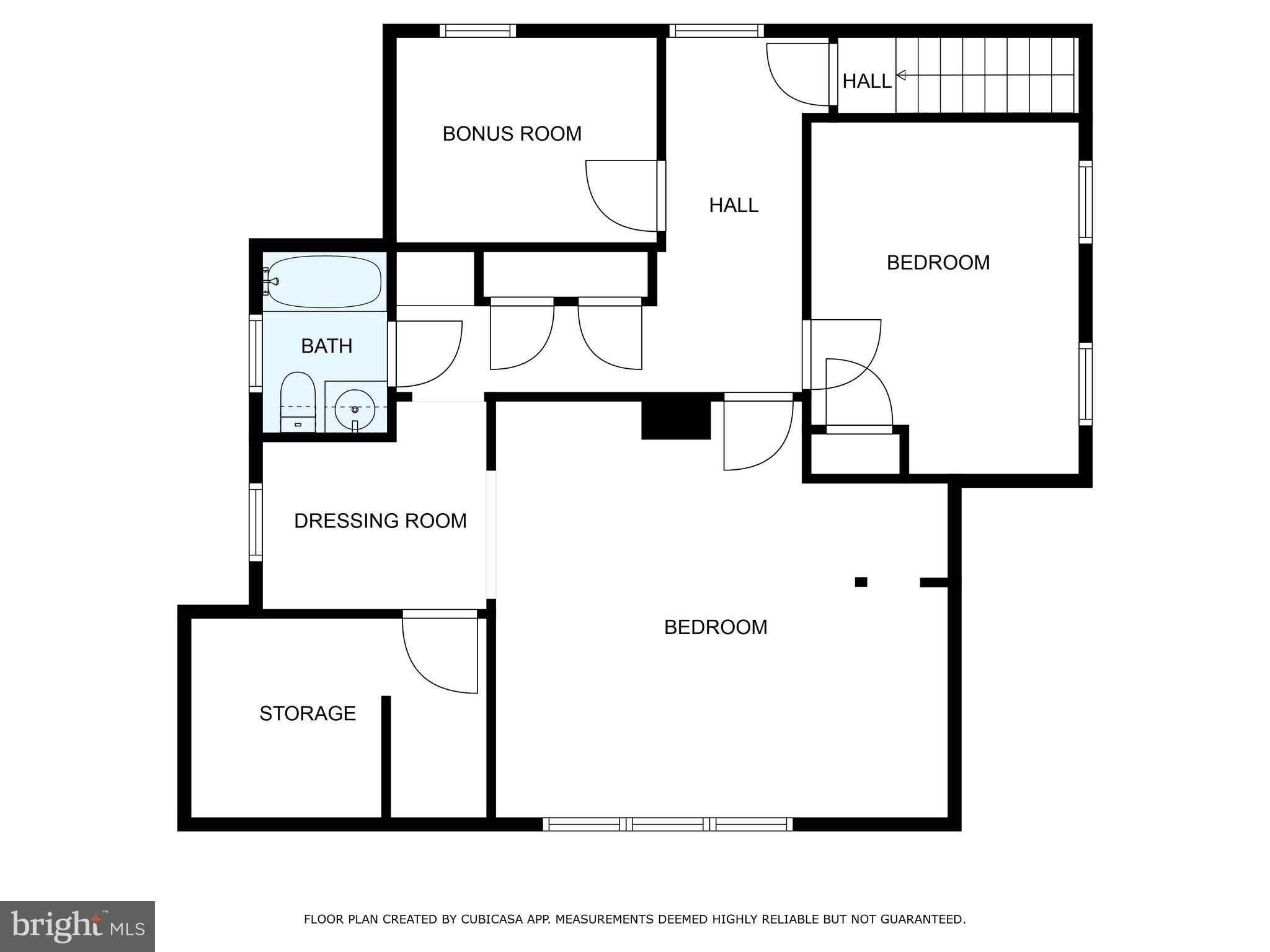 21 Linden Avenue Rutledge, PA 19070 - Photo 40 of 41 Second-Floor Plan