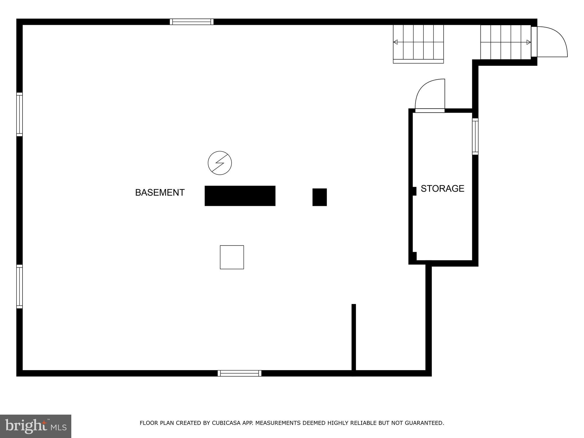 21 Linden Avenue Rutledge, PA 19070 - Photo 41 of 41 Basement Floor Plan