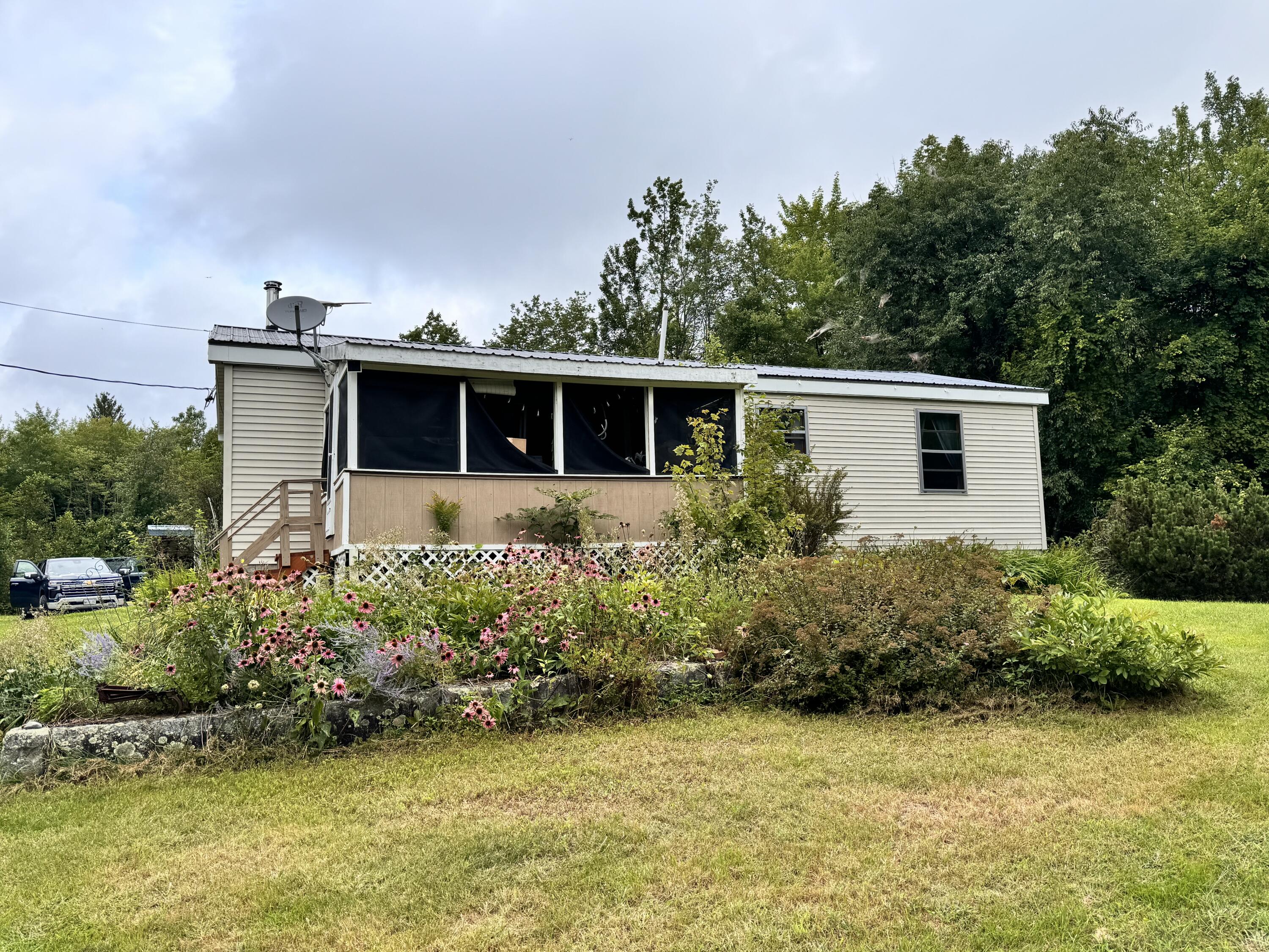 33 Charles Farm Trail Rome, ME 04963 - Photo 18 of 28 exterior front