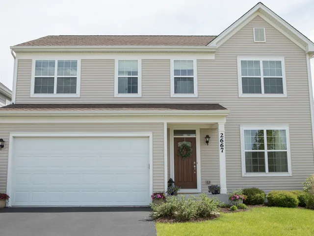 $3,800 | 2667 Retreat Circle, Lisle, IL 60532