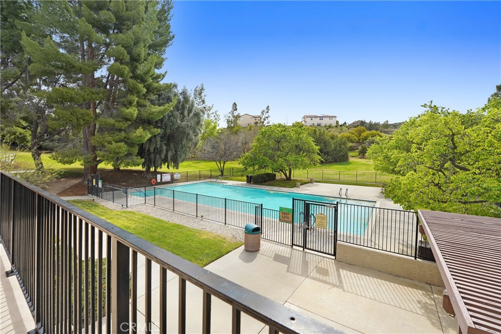 26227 Rainbow Glen Drive Newhall, CA 91321 - Photo 22 of 31 Community Pool