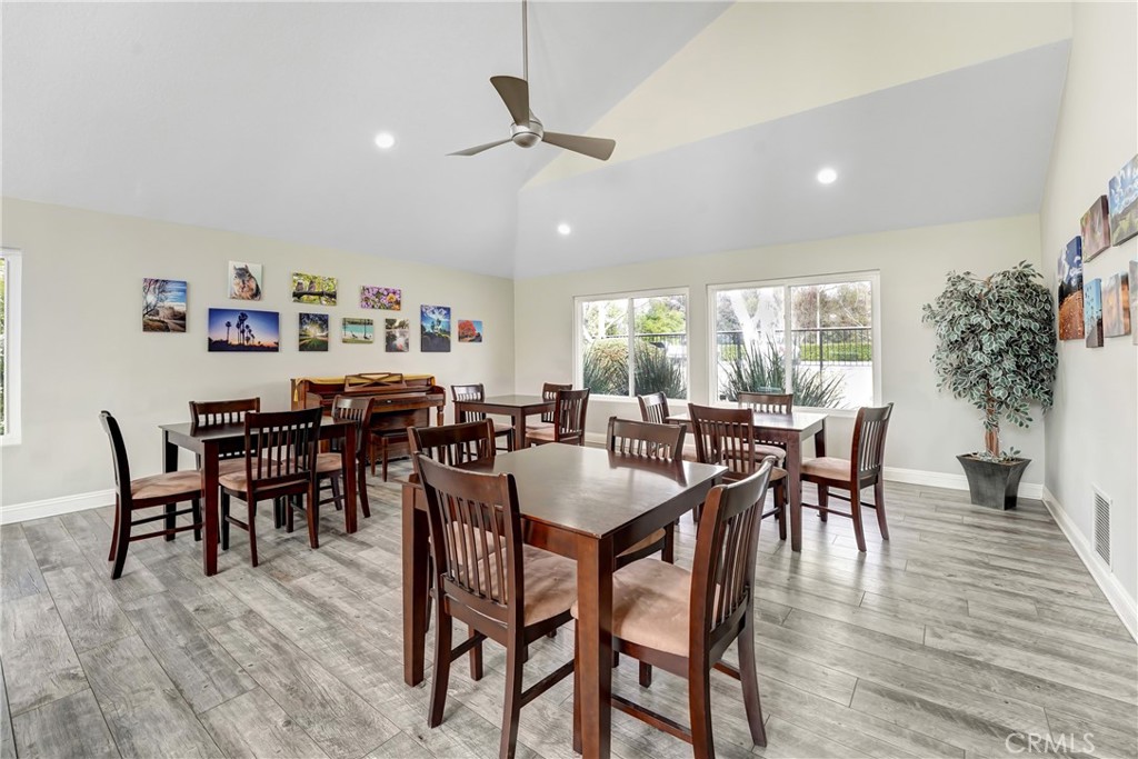 26227 Rainbow Glen Drive Newhall, CA 91321 - Photo 29 of 31 Community Party Room