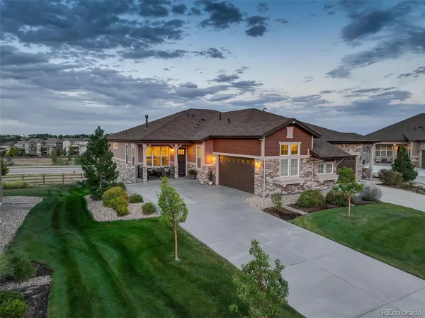 $595,000 | 8270 South Jackson Gap Court, Aurora, CO 80016