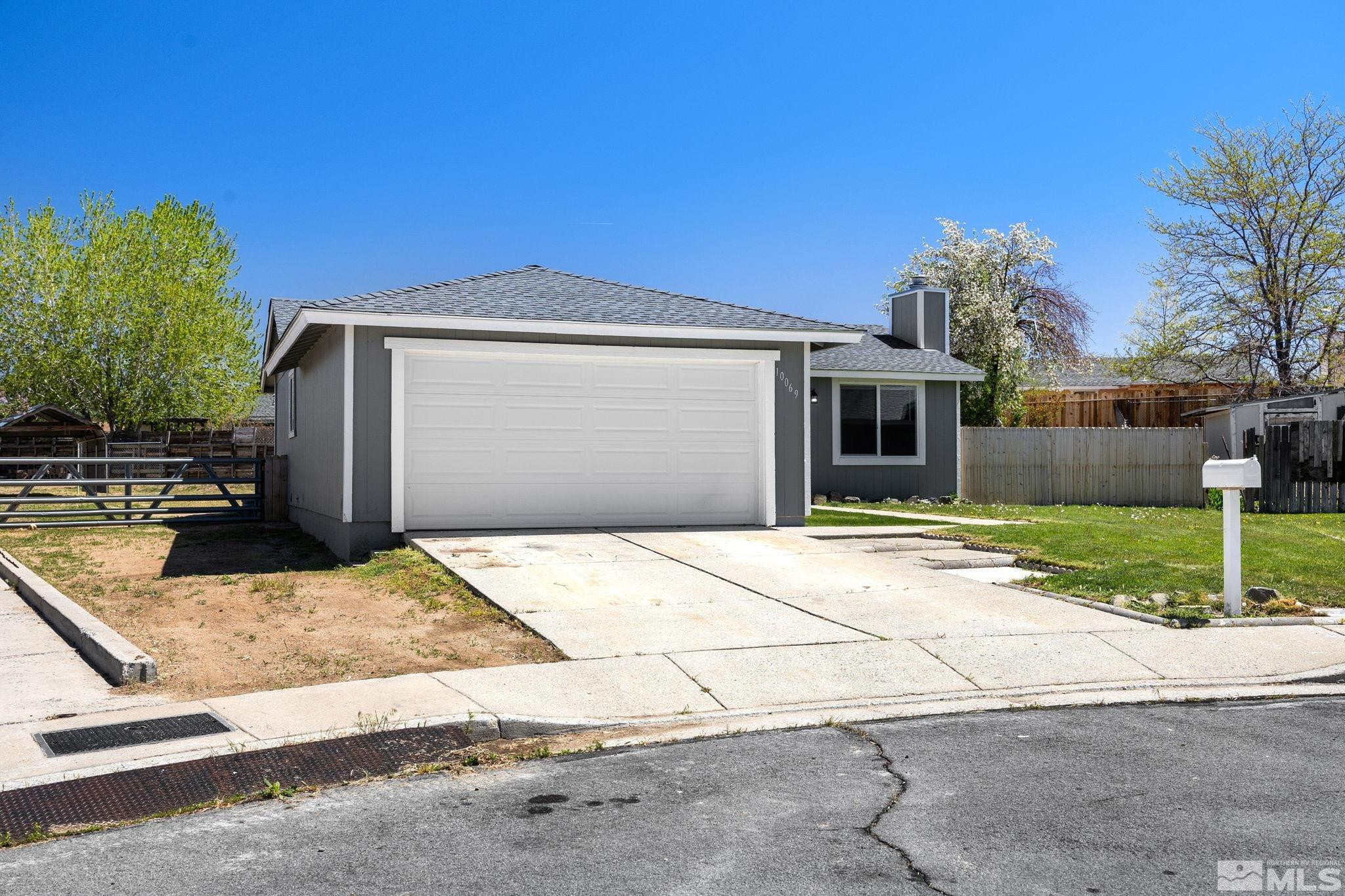 10069 Basalt Court Reno, NV 89506 - Photo 2 of 30 a view of a house with a patio