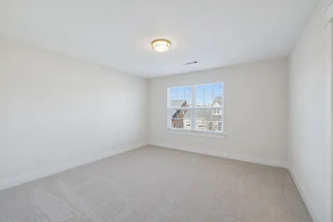 a view of room and window