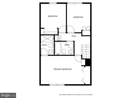 a picture of a bench in front of a window