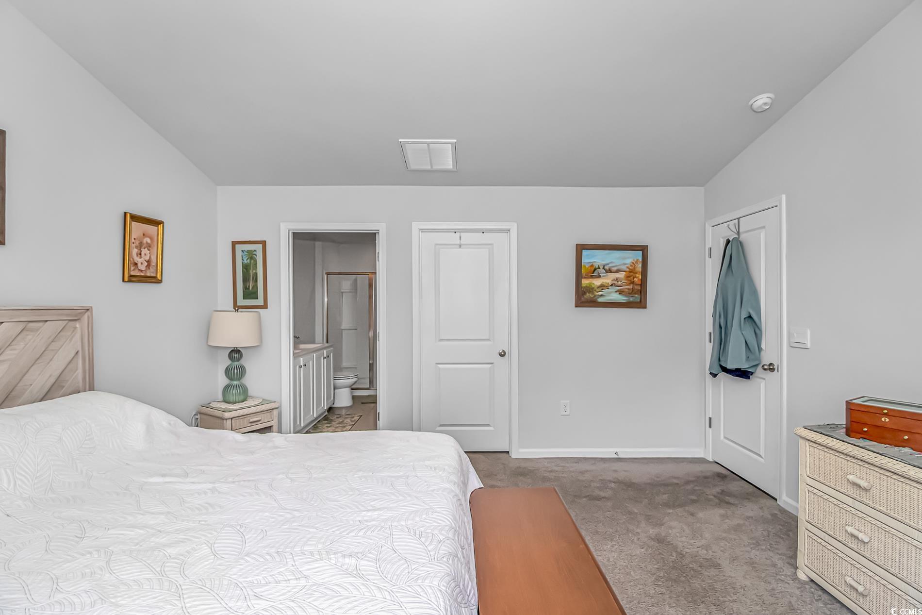 559 Courtridge Loop Conway, SC 29526 - Photo 11 of 37 Carpeted bedroom with ensuite bathroom