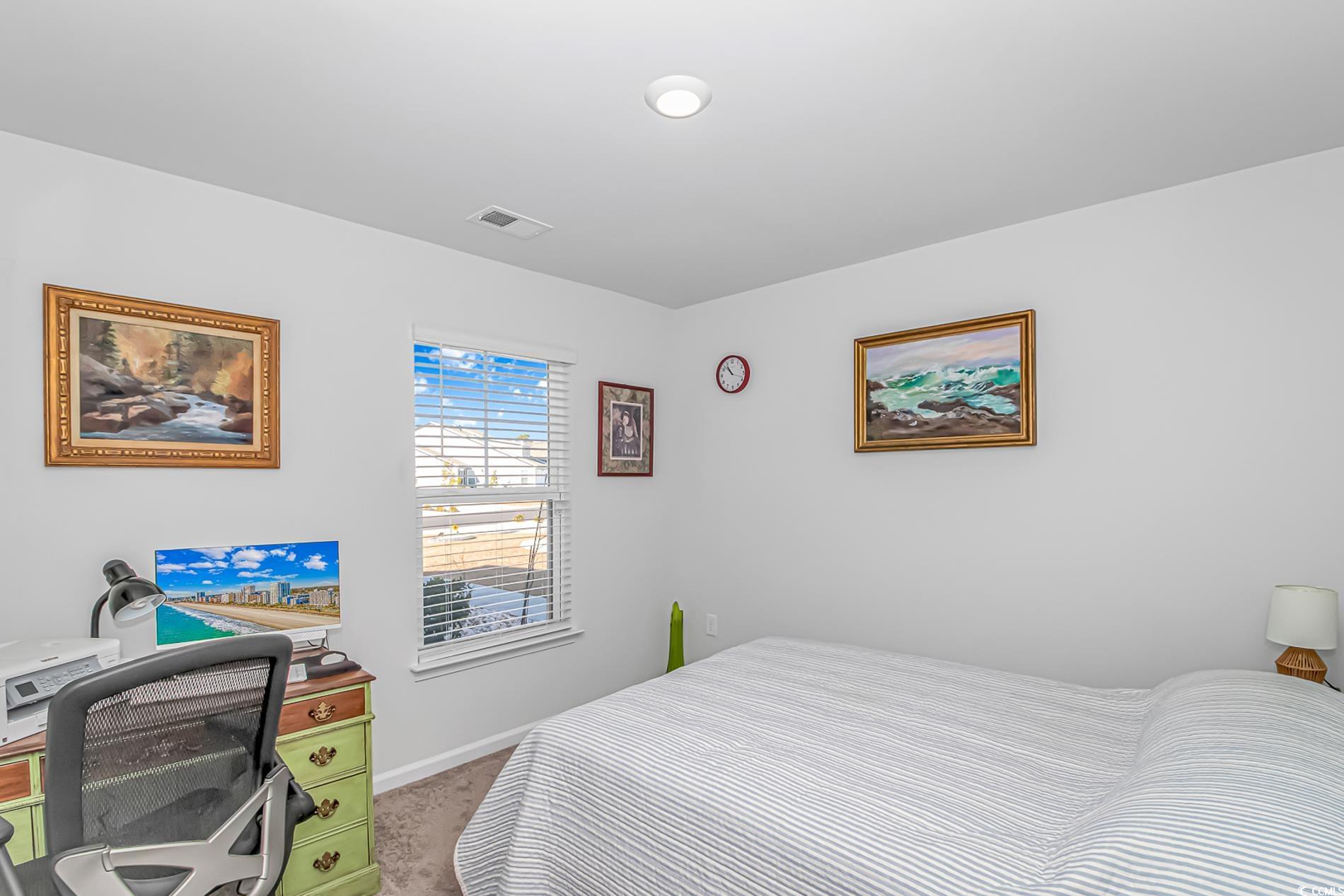 559 Courtridge Loop Conway, SC 29526 - Photo 13 of 37 Bedroom featuring carpet floors