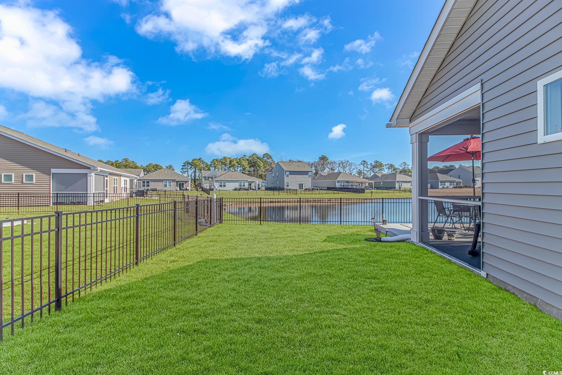 559 Courtridge Loop Conway, SC 29526 - Photo 24 of 37 View of yard with a water view
