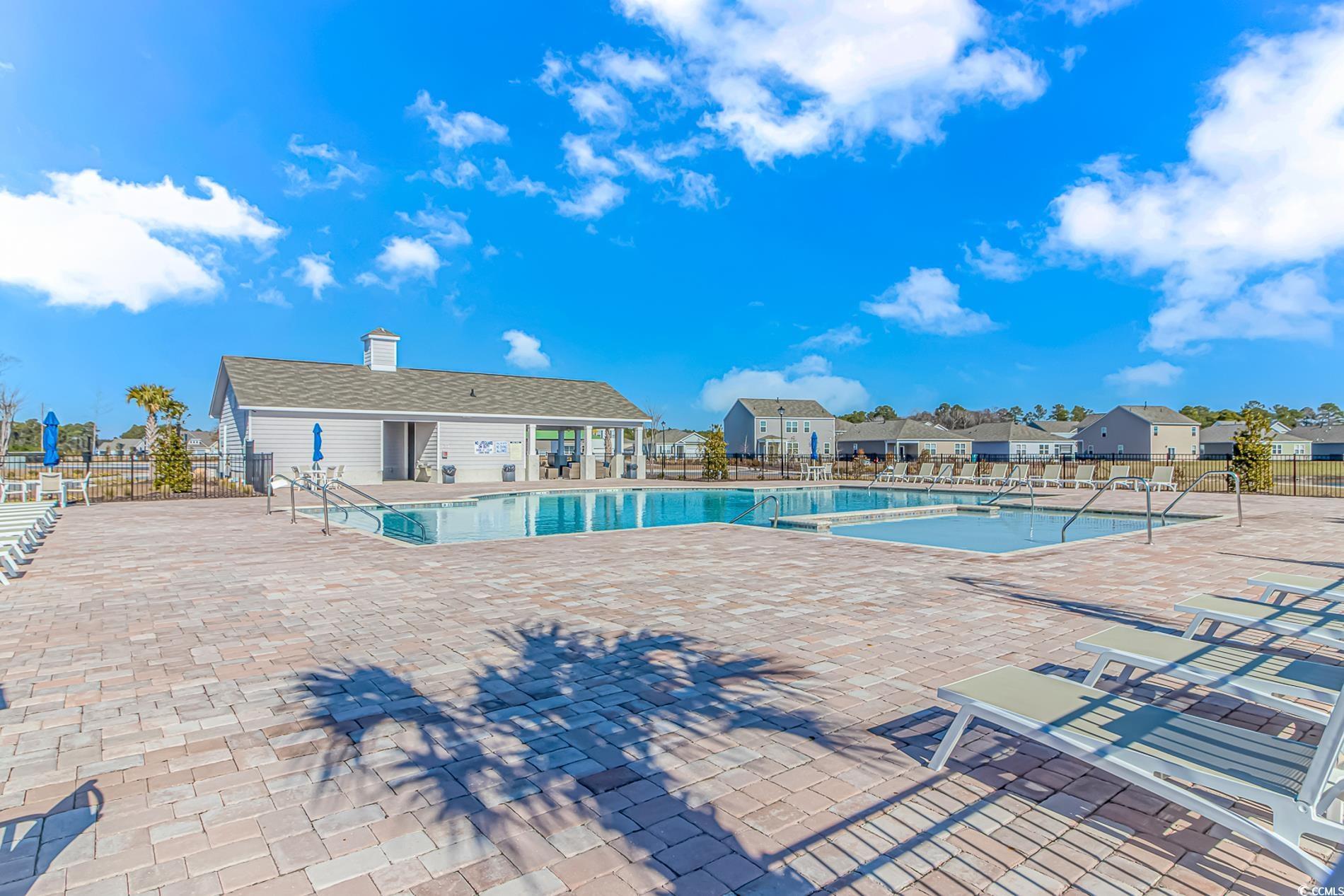 559 Courtridge Loop Conway, SC 29526 - Photo 26 of 37 View of swimming pool