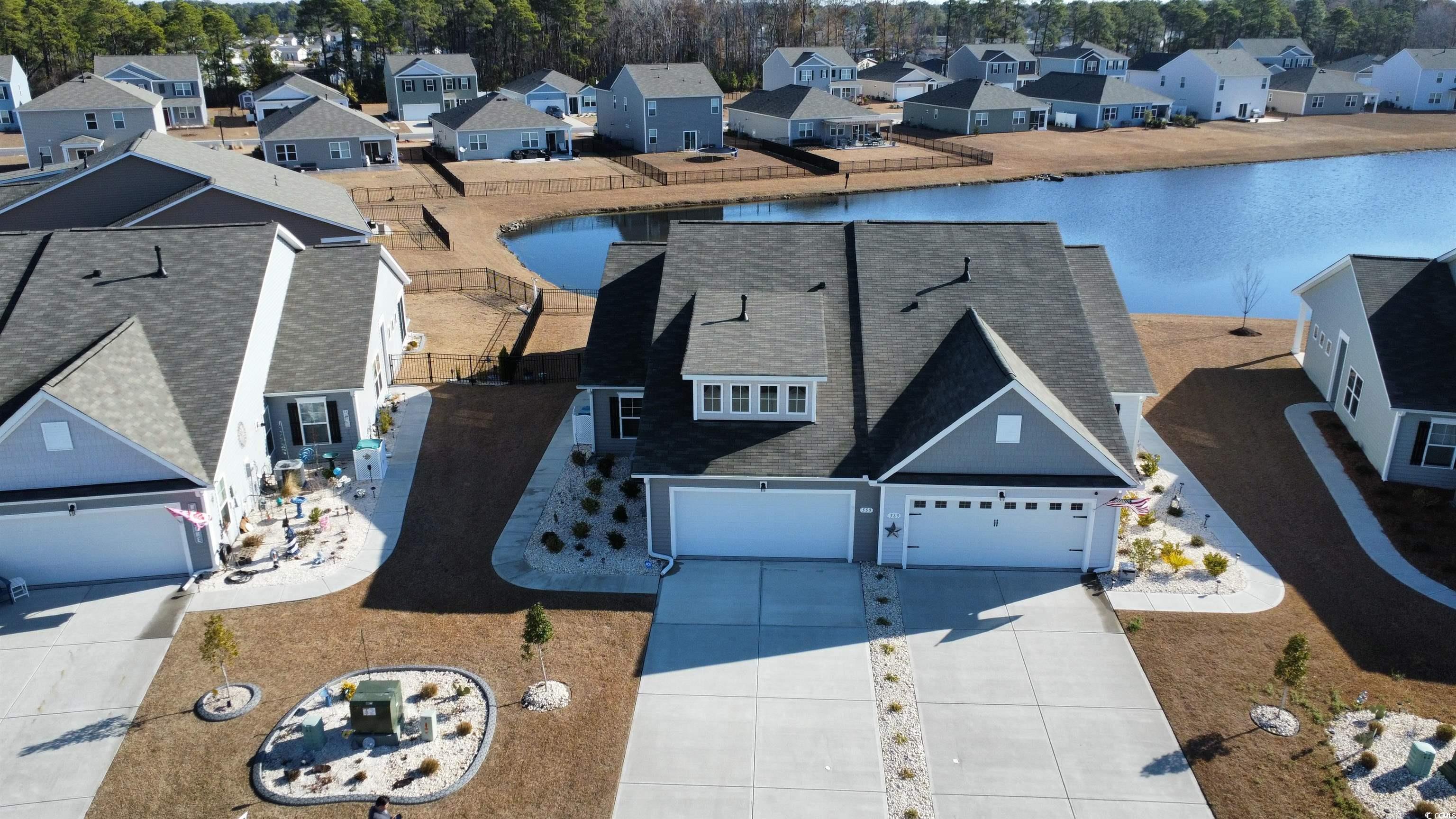 559 Courtridge Loop Conway, SC 29526 - Photo 30 of 37 Birds eye view of property