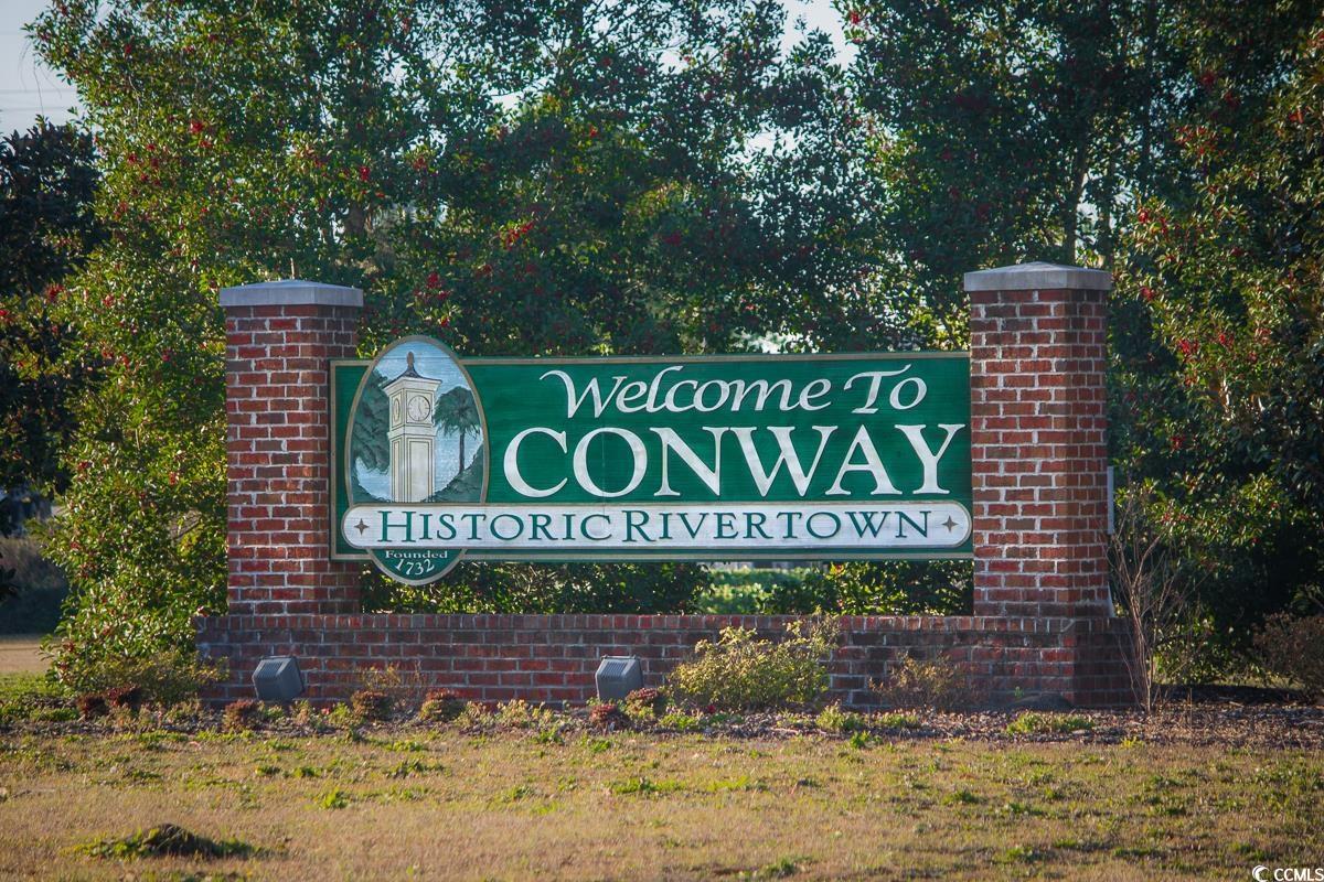 559 Courtridge Loop Conway, SC 29526 - Photo 32 of 37 View of community / neighborhood sign