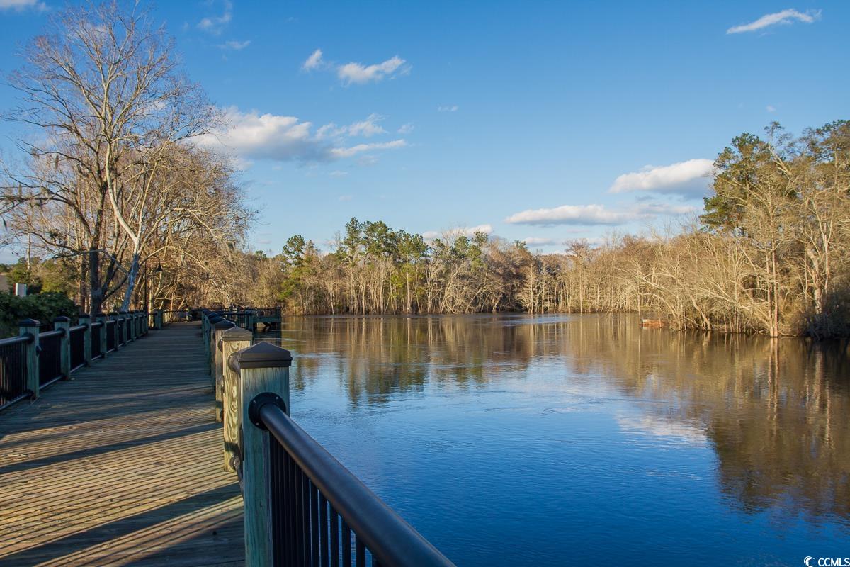 559 Courtridge Loop Conway, SC 29526 - Photo 33 of 37 View of dock with a water view