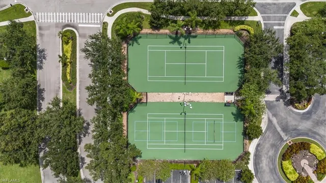 an outdoor view of a garden