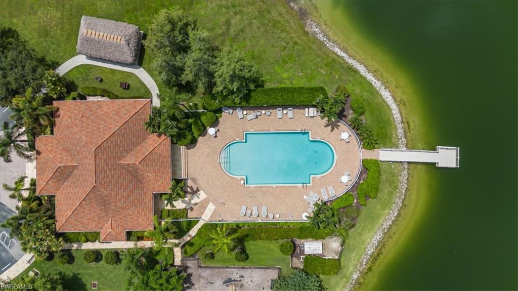 1087 Port Orange Way Naples, FL 34120 - Photo 45 of 50 an aerial view of a house