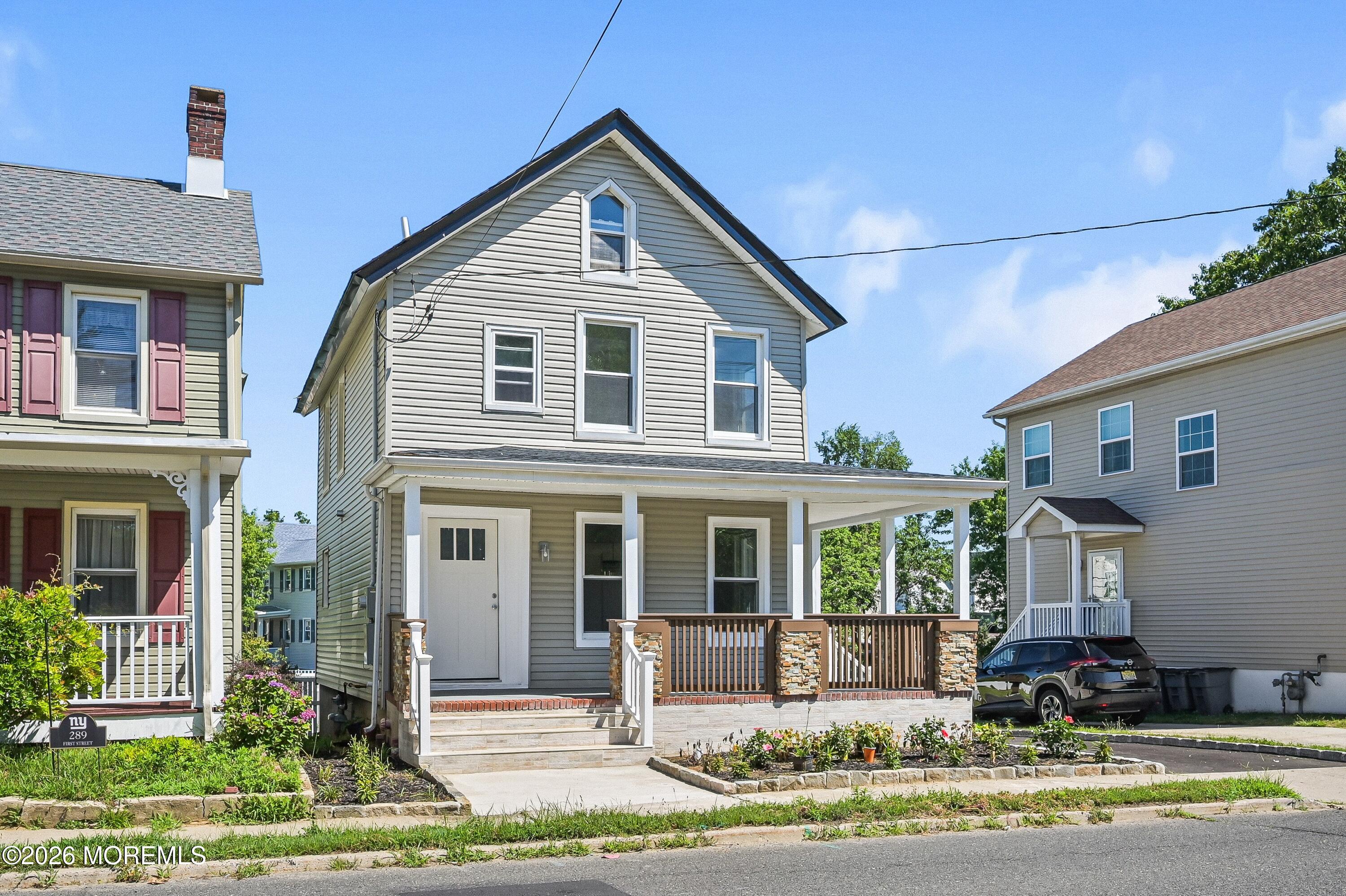 293 1st Street Keyport, NJ 07735 - Photo 3 of 51 293_1st_st_001