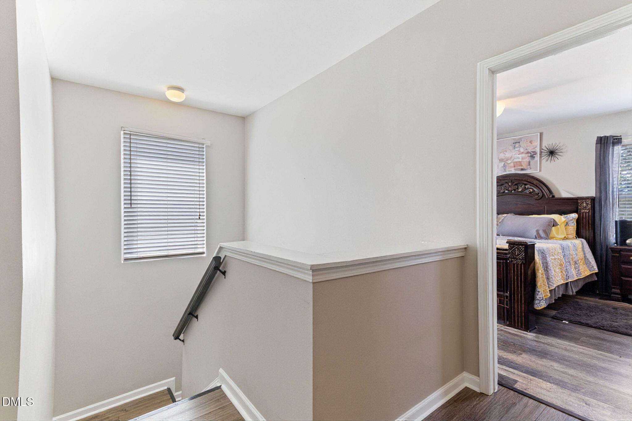 3713 Marshlane Way Raleigh, NC 27610 - Photo 17 of 38 a view of an empty room