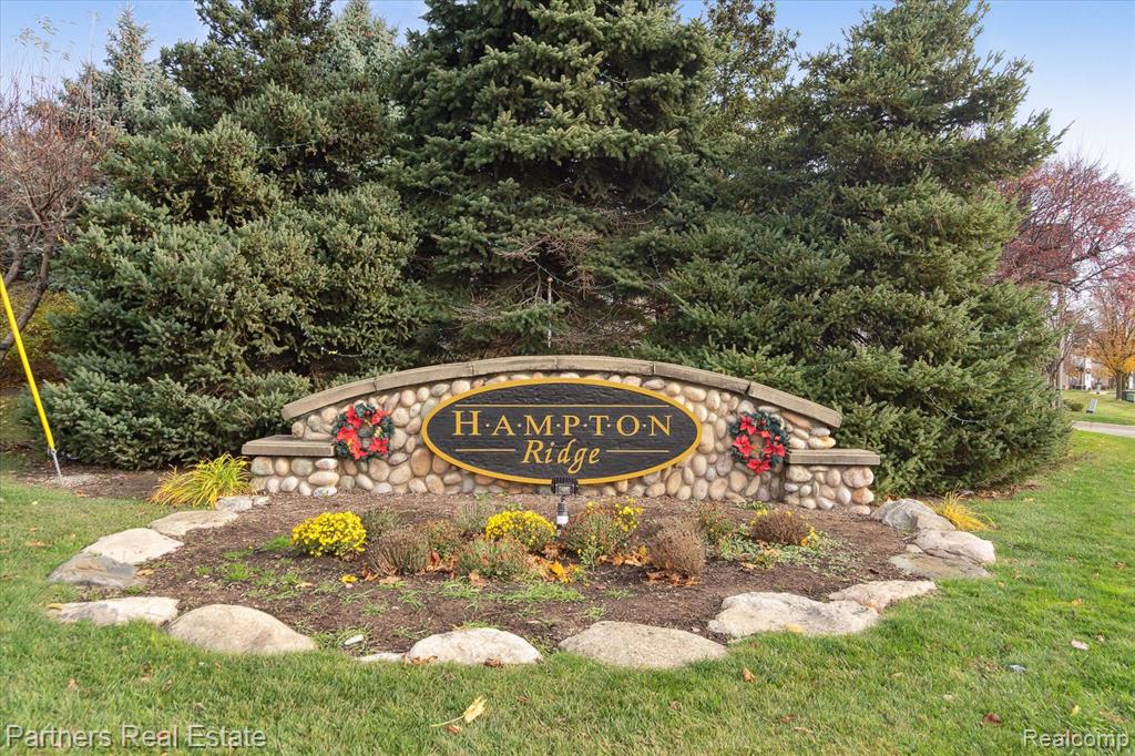 4007 Hampton Ridge Boulevard Howell, MI 48843 - Photo 28 of 28