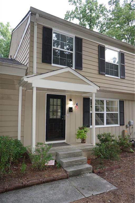 1387 Old Coach Road Southwest Marietta, GA 30008 - Photo 1 of 1 Gallery Image 1