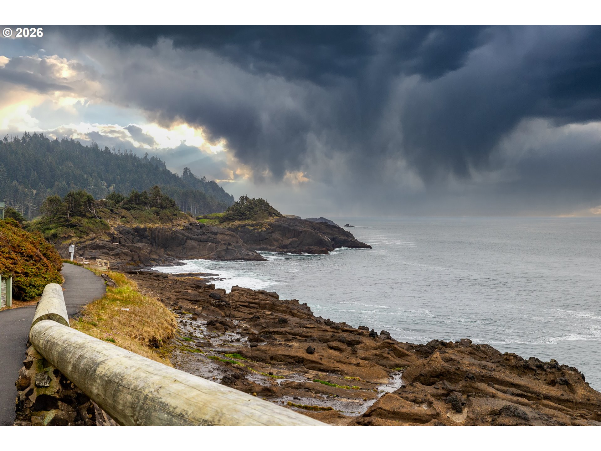 95 Cormorant Depoe Bay, OR 97341 - Photo 46 of 48 a view of ocean