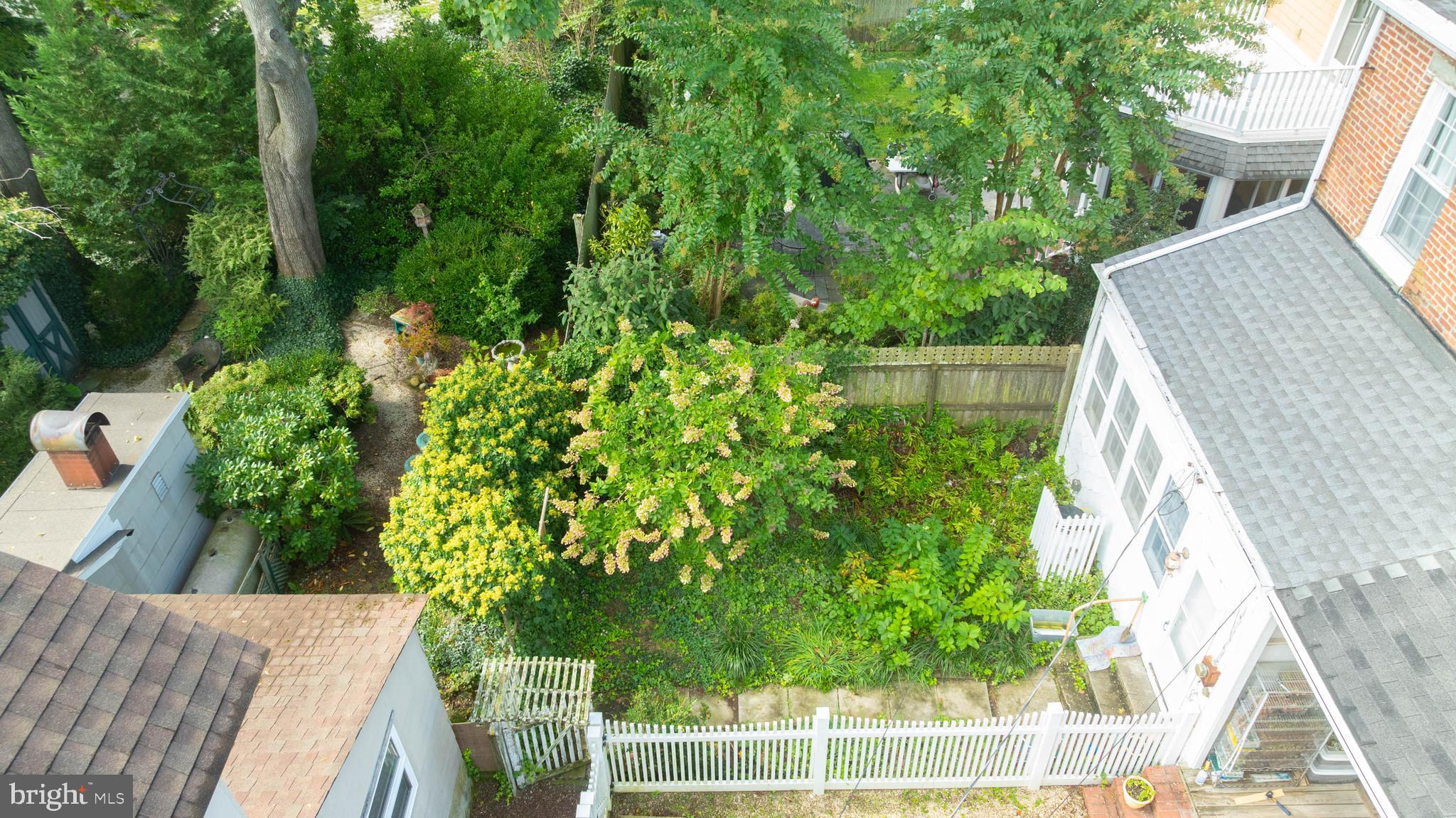 407 Savannah Road Lewes, DE 19958 - Photo 21 of 28 a view of a garden