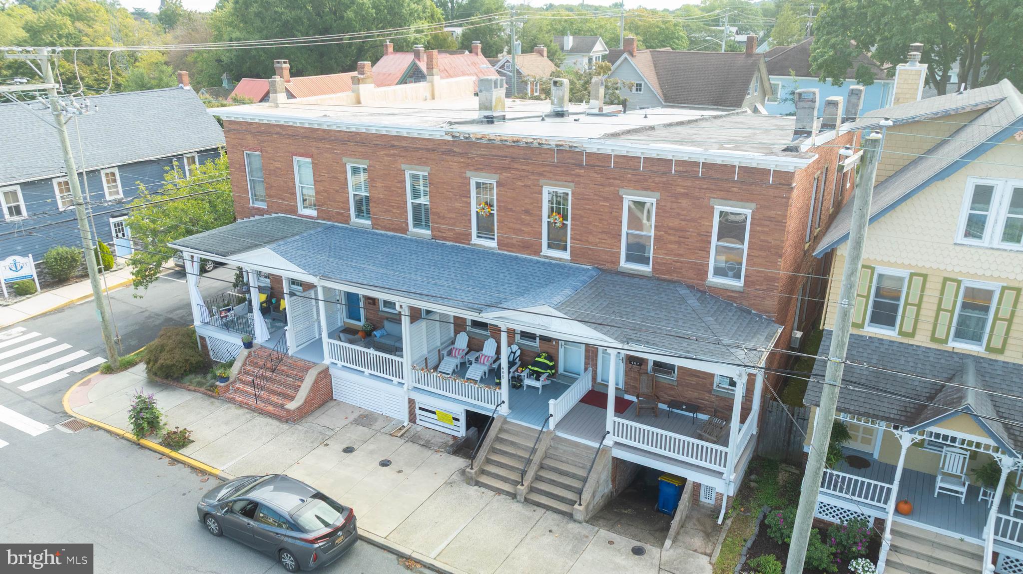 407 Savannah Road Lewes, DE 19958 - Photo 26 of 28 a roof deck view with patio